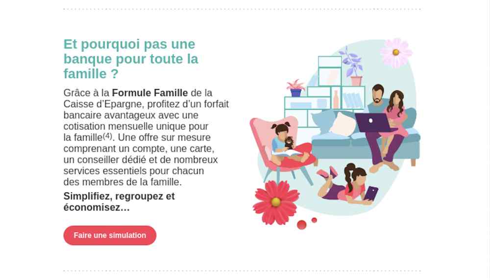 newsletter ce lc